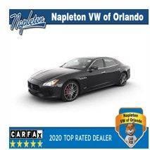 MASERATI QUATTROPORTE 2017 ZAM56PPS2H1235506 image MASERATI QUATTROPORTE 2017 ZAM56PPS2H1235506 image