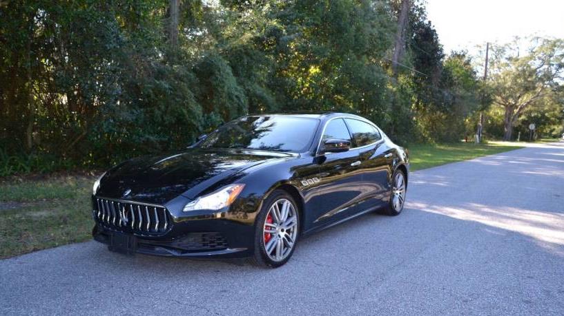 MASERATI QUATTROPORTE 2017 ZAM56RRA2H1206765 image MASERATI QUATTROPORTE 2017 ZAM56RRA2H1206765 image
