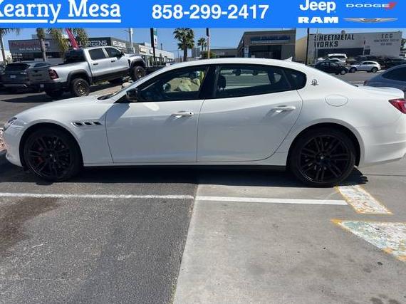 MASERATI QUATTROPORTE 2020 ZAM56YPA7L1351158 image