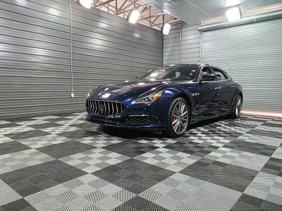 MASERATI QUATTROPORTE 2020 ZAM56YRL5L1342523 image