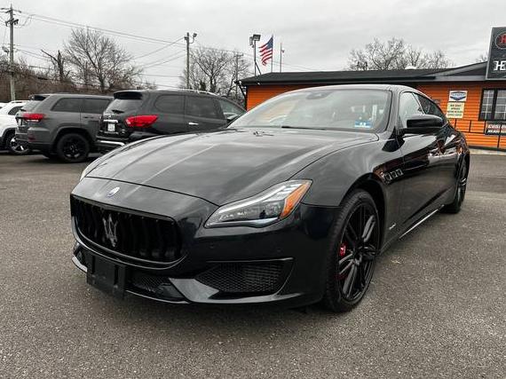 MASERATI QUATTROPORTE 2020 ZAM56YRS8L1350414 image MASERATI QUATTROPORTE 2020 ZAM56YRS8L1350414 image