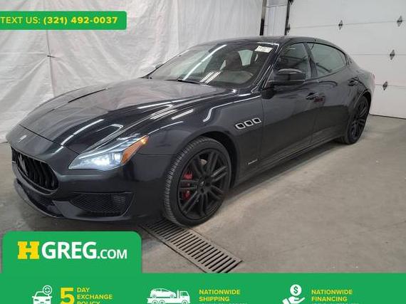 MASERATI QUATTROPORTE 2020 ZAM56YRS2L1350389 image MASERATI QUATTROPORTE 2020 ZAM56YRS2L1350389 image