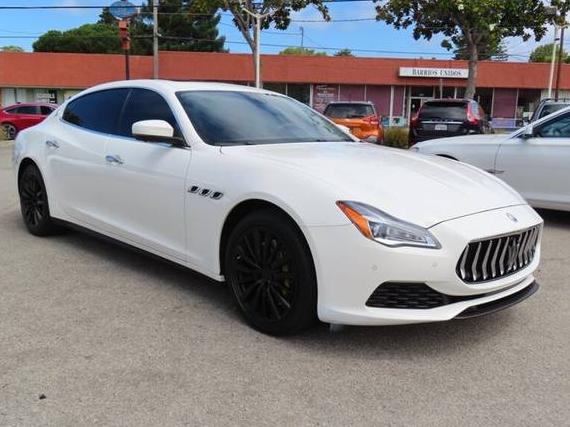 MASERATI QUATTROPORTE 2020 ZAM56YPAXL1355625 image MASERATI QUATTROPORTE 2020 ZAM56YPAXL1355625 image