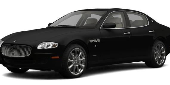 MASERATI QUATTROPORTE 2013 ZAM39NKAXD0068426 image