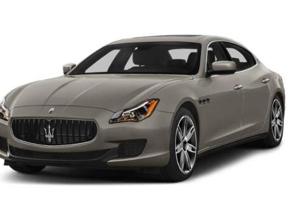 MASERATI QUATTROPORTE 2014 ZAM56RRAXE1106179 image MASERATI QUATTROPORTE 2014 ZAM56RRAXE1106179 image