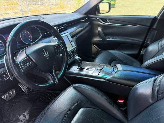 MASERATI QUATTROPORTE 2014 ZAM56RRA8E1076664 image