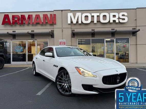 MASERATI QUATTROPORTE 2014 ZAM56PPA0E1072955 image MASERATI QUATTROPORTE 2014 ZAM56PPA0E1072955 image