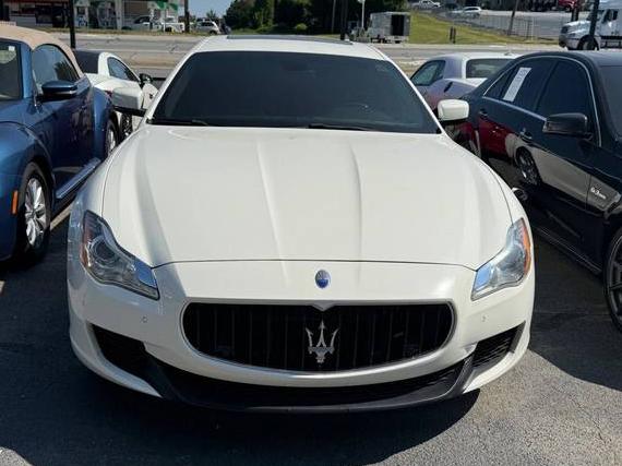 MASERATI QUATTROPORTE 2014 ZAM56PPA6E1073060 image MASERATI QUATTROPORTE 2014 ZAM56PPA6E1073060 image