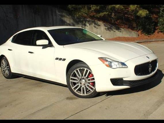 MASERATI QUATTROPORTE 2015 ZAM56RRA2F1131532 image MASERATI QUATTROPORTE 2015 ZAM56RRA2F1131532 image