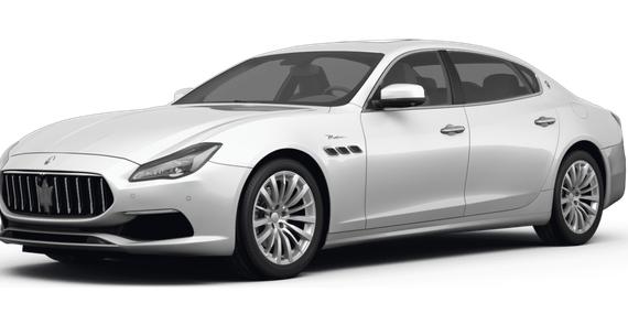 MASERATI QUATTROPORTE 2022 ZAM56YPM3N1388432 image