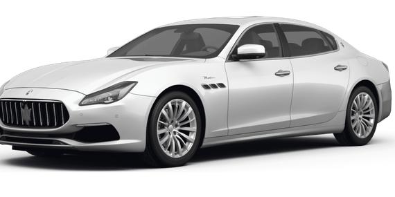 MASERATI QUATTROPORTE 2022 ZAM56XPAXN1383955 image
