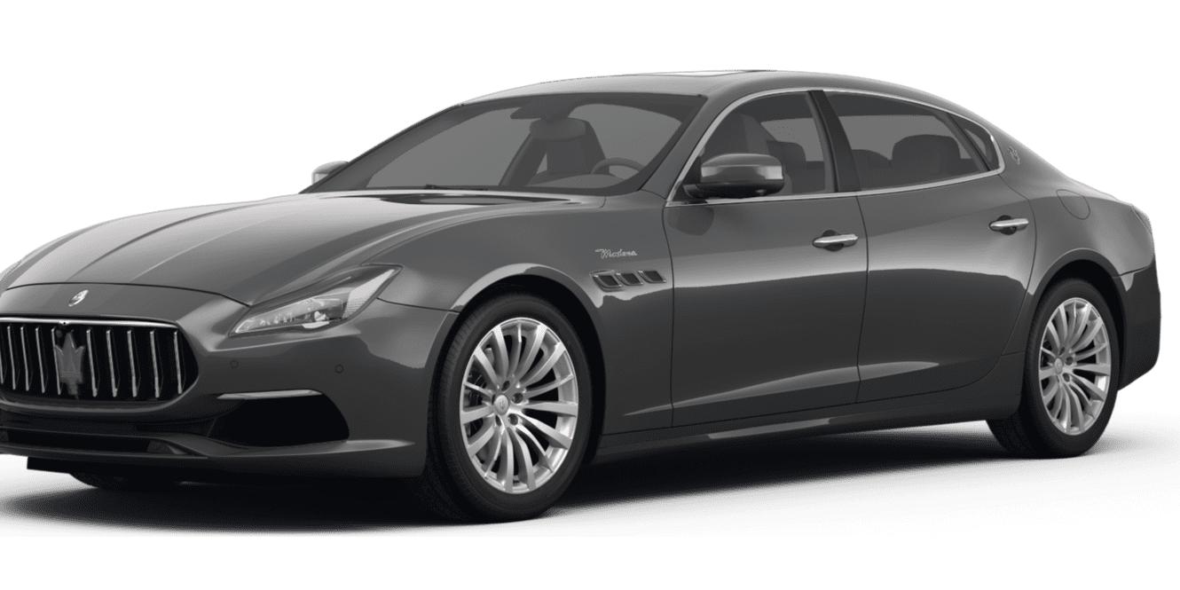 MASERATI QUATTROPORTE 2022 ZAM56XPA0NX407046 image