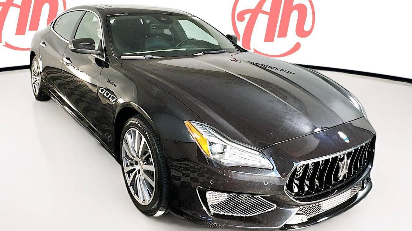 MASERATI QUATTROPORTE 2022 ZAM56YRM3N1388394 image MASERATI QUATTROPORTE 2022 ZAM56YRM3N1388394 image
