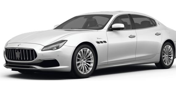 MASERATI QUATTROPORTE 2022 ZAM56XPA0NX399742 image