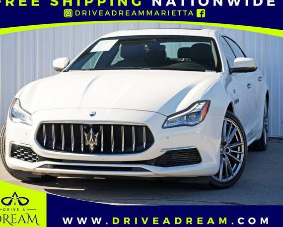 MASERATI QUATTROPORTE 2022 ZAM56XPA6N1391485 image MASERATI QUATTROPORTE 2022 ZAM56XPA6N1391485 image