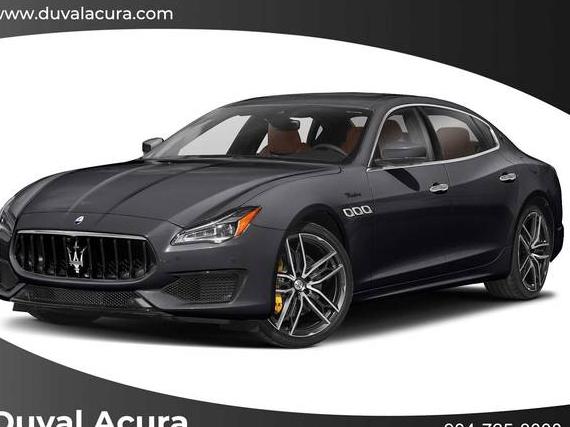 MASERATI QUATTROPORTE 2022 ZAM56YPM2N1388454 image