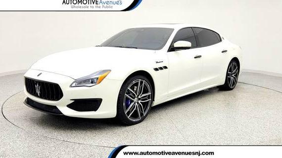 MASERATI QUATTROPORTE 2022 ZAM56YPM2NX399032 image MASERATI QUATTROPORTE 2022 ZAM56YPM2NX399032 image