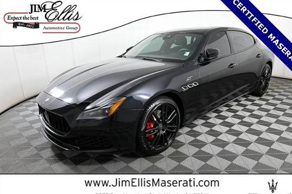 MASERATI QUATTROPORTE 2022 ZAM56XPA4N1391419 image