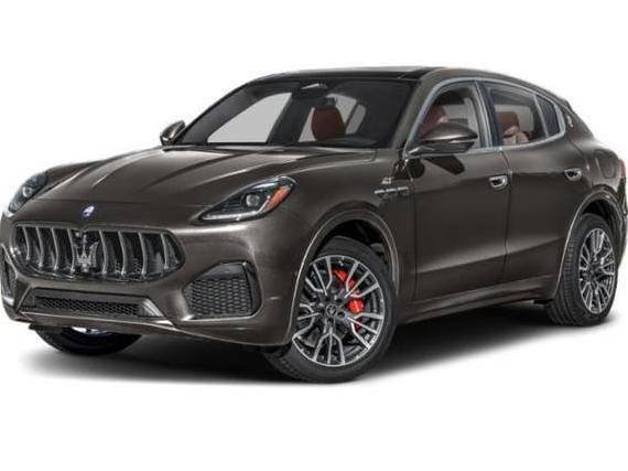 MASERATI GRECALE 2023 ZN682AVA1P7416143 image
