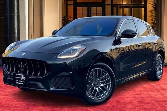 MASERATI GRECALE 2023 ZN682AVA0P7439655 image