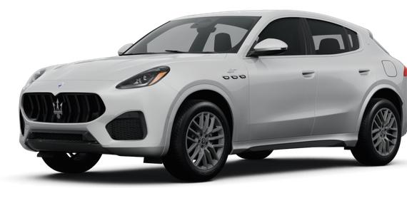 MASERATI GRECALE 2024 ZN6PMDAA1R7449224 image