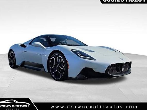 MASERATI MC20 2023 ZAMBMSAB4P0440477 image
