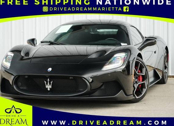 MASERATI MC20 2022 ZAM24BXA5N0386019 image