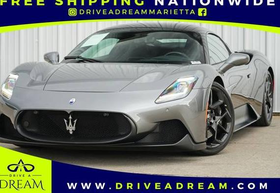 MASERATI MC20 2022 ZAM24BXA7N0401183 image