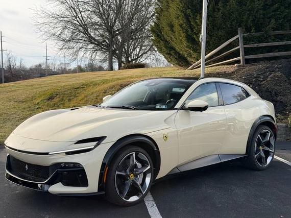 FERRARI PUROSANGUE 2025 ZSG06VTA5S0324615 image FERRARI PUROSANGUE 2025 ZSG06VTA5S0324615 image