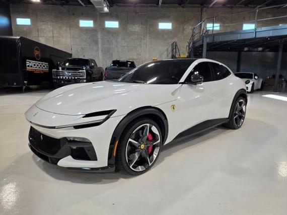 FERRARI PUROSANGUE 2025 ZSG06VTA0S0320102 image FERRARI PUROSANGUE 2025 ZSG06VTA0S0320102 image