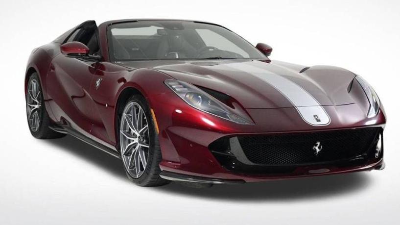 FERRARI 812GTS 2023 ZFF97CMA8P0297263 image