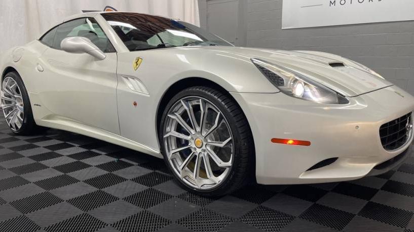 FERRARI CALIFORNIA 2012 ZFF65TJA4C0186670 image FERRARI CALIFORNIA 2012 ZFF65TJA4C0186670 image