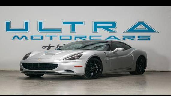 FERRARI CALIFORNIA 2012 ZFF65LJA2C0182570 image FERRARI CALIFORNIA 2012 ZFF65LJA2C0182570 image