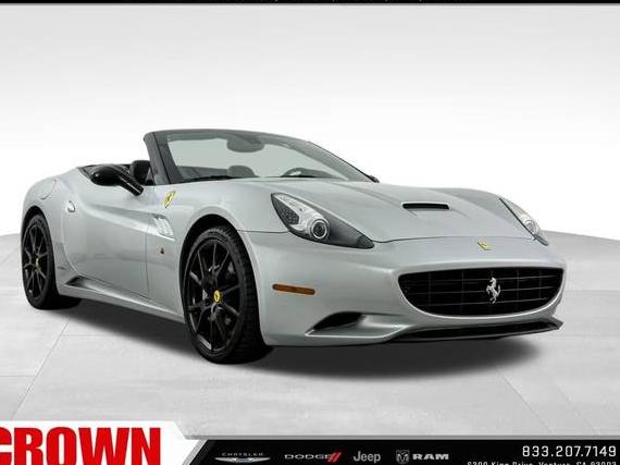 FERRARI CALIFORNIA 2012 ZFF65TJA5C0186662 image FERRARI CALIFORNIA 2012 ZFF65TJA5C0186662 image