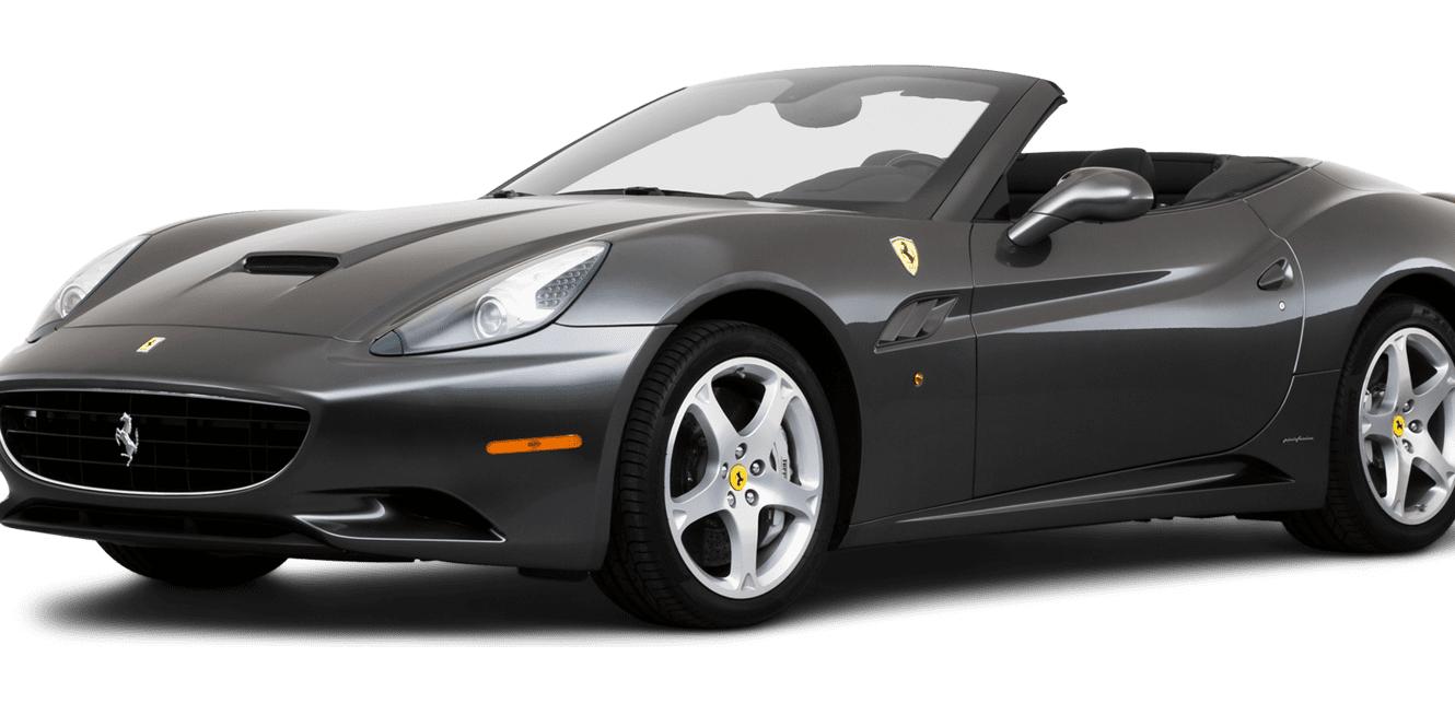 FERRARI CALIFORNIA 2010 ZFF65LJA5A0175710 image