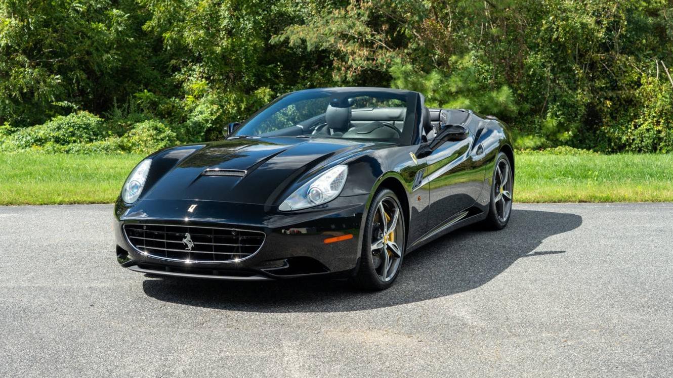 FERRARI CALIFORNIA 2014 ZFF65TJAXE0201725 image FERRARI CALIFORNIA 2014 ZFF65TJAXE0201725 image