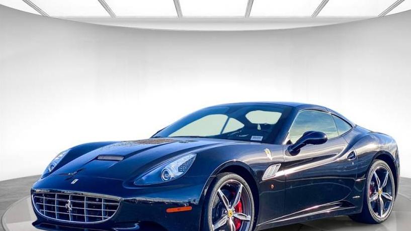 FERRARI CALIFORNIA 2014 ZFF65TJA7E0201729 image FERRARI CALIFORNIA 2014 ZFF65TJA7E0201729 image