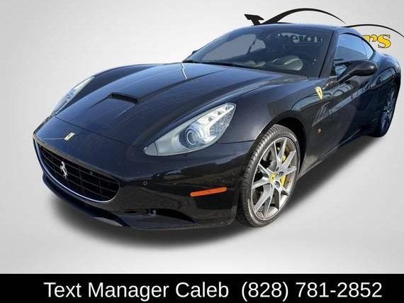 FERRARI CALIFORNIA 2014 ZFF65TJA5E0203267 image FERRARI CALIFORNIA 2014 ZFF65TJA5E0203267 image