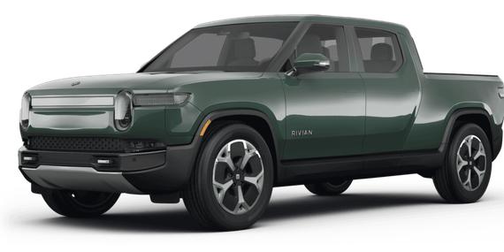 RIVIAN R1T 2023 7FCTGAAA2PN018349 image
