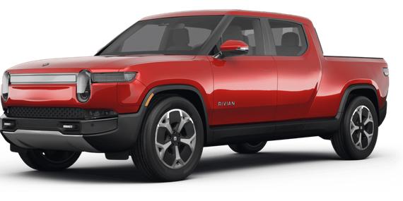 RIVIAN R1T 2023 7FCTGAAA1PN023591 image