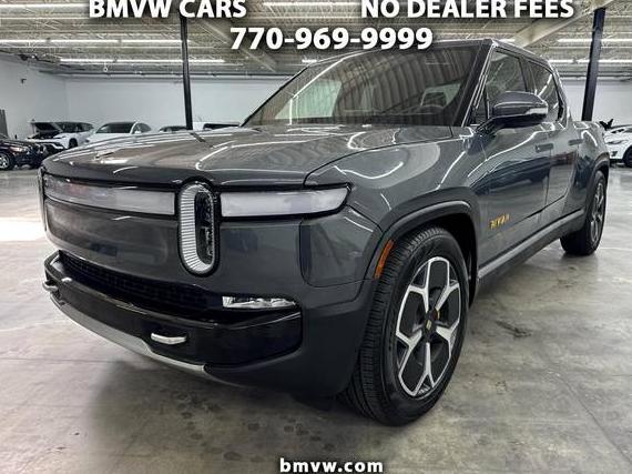 RIVIAN R1T 2023 7FCTGAAA4PN026324 image