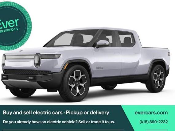 RIVIAN R1T 2024 7FCTGBAA1RN030419 image