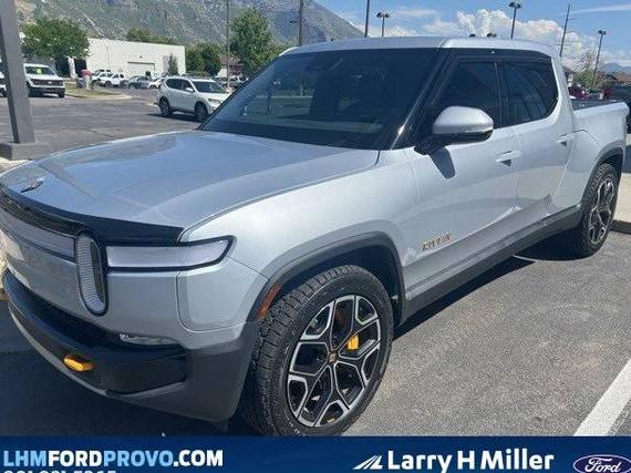 RIVIAN R1T 2022 7FCTGAAA2NN006330 image