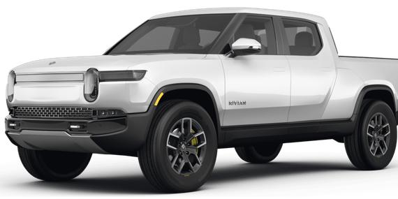 RIVIAN R1T 2022 7FCTGAAA1NN013012 image