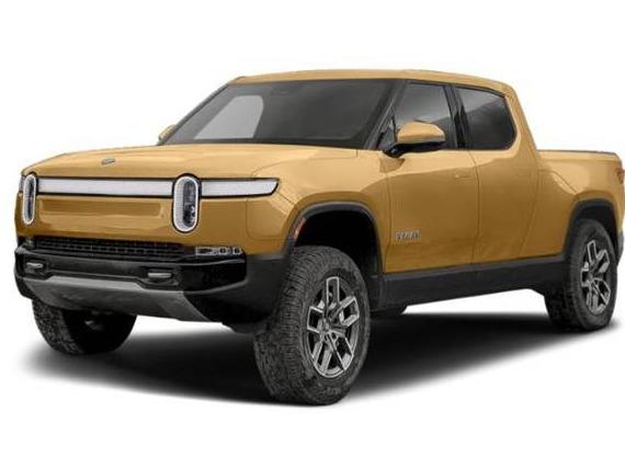 RIVIAN R1T 2022 7FCTGAAA4NN016339 image