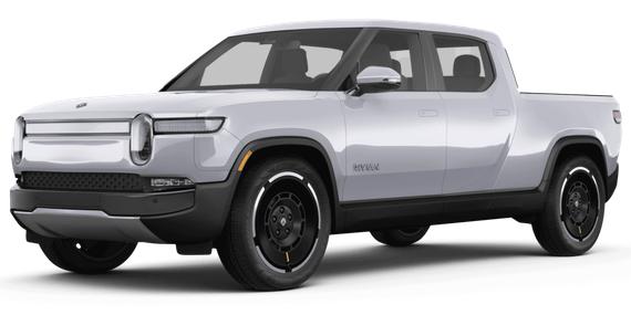 RIVIAN R1T 2025 7FCTGBAA3SN037281 image