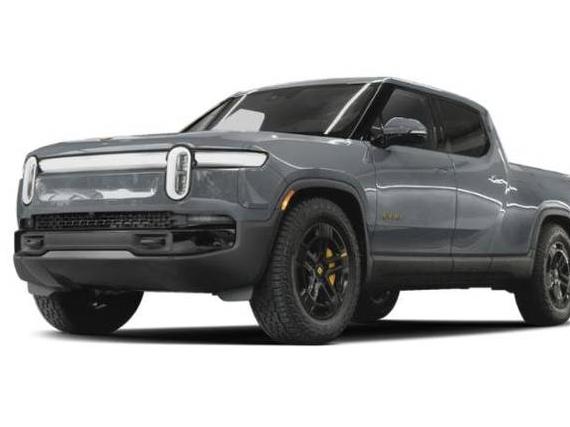RIVIAN R1T 2025 7FCTGBAA3SN035367 image