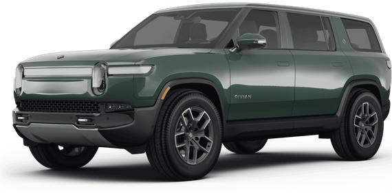 RIVIAN R1S 2023 7PDSGABA1PN028444 image