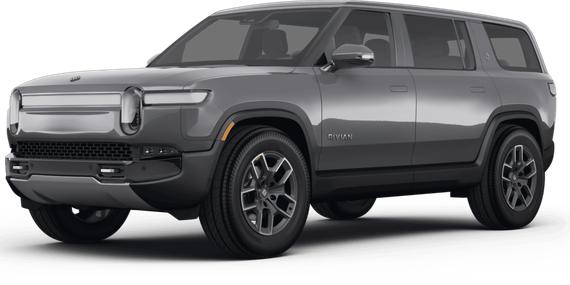 RIVIAN R1S 2023 7PDSGABA0PN011179 image