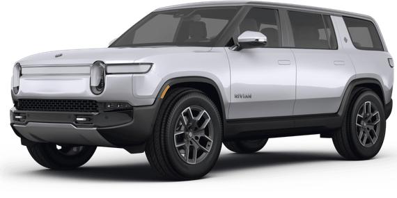 RIVIAN R1S 2023 7PDSGABA1PN027780 image